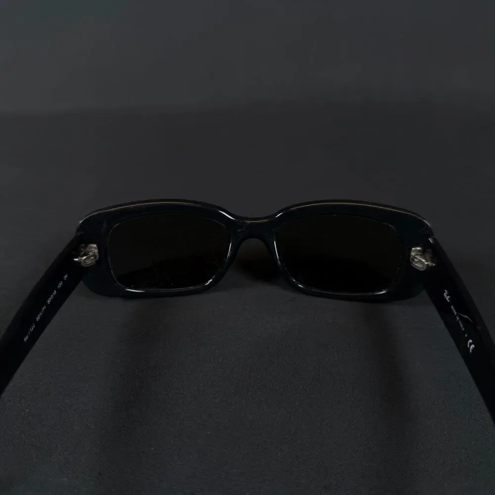 Ray-Ban RB4122 601/71 50-18 135 3N Black Sunglasses ONLY FRAME